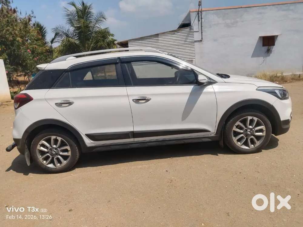 Hyundai I20 Active 2019