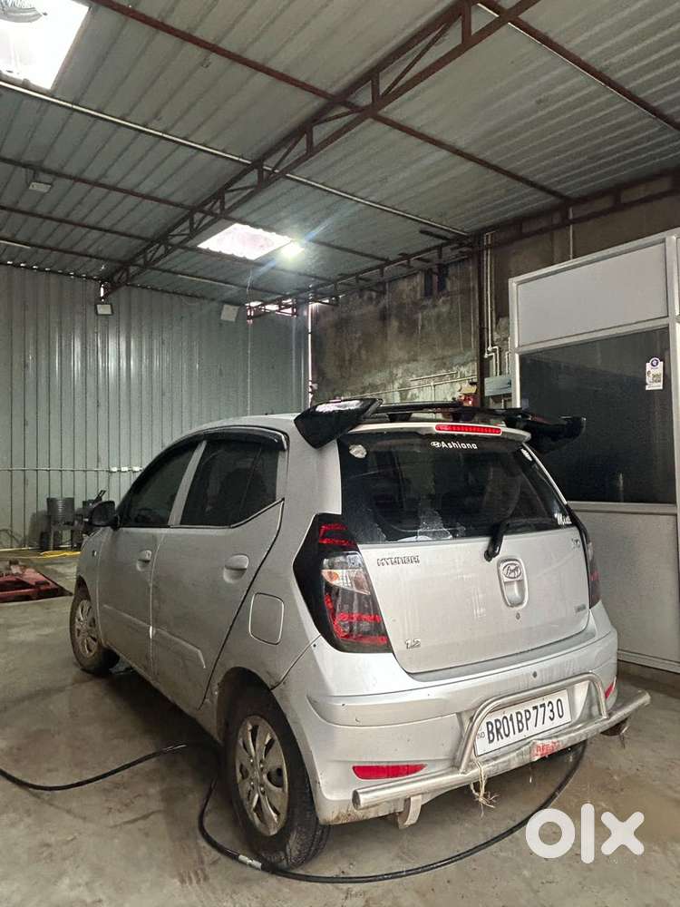 Hyundai I10 14 26000 Km Driven