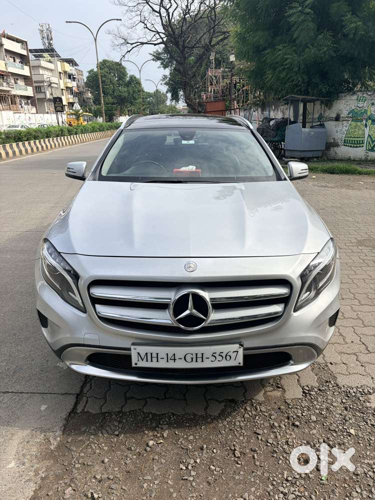 Mercedes-benz Gla 200 D, 2017, Diesel