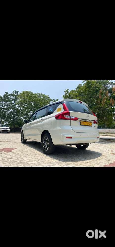 Toyota Rumion, 2024, Petrol