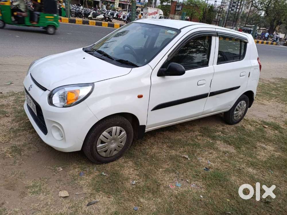 Maruti Suzuki Alto 800, 2016