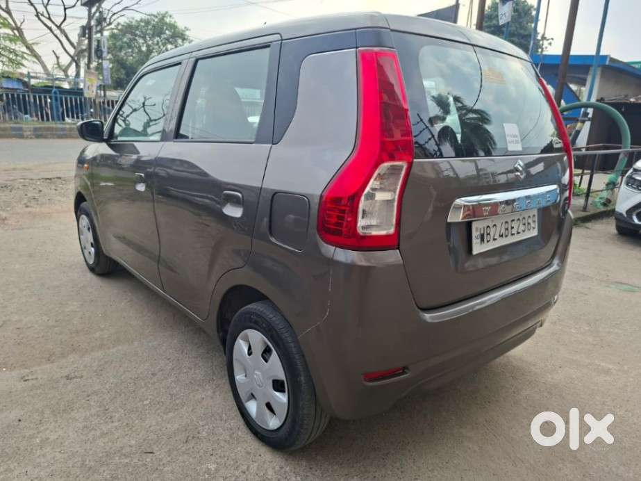 Maruti Suzuki Wagon R Vxi 1.2, 2022, Petrol