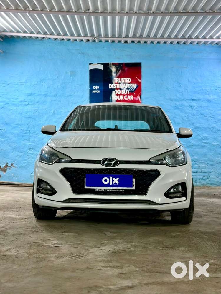 Hyundai I20 Sportz Plus Diesel, 2019, Diesel