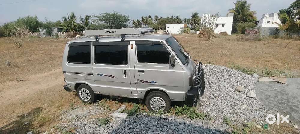 Maruti Suzuki Omni 2008 Lpg 120000 Km Driven