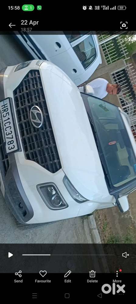 New Vanue Model Hundai 2021