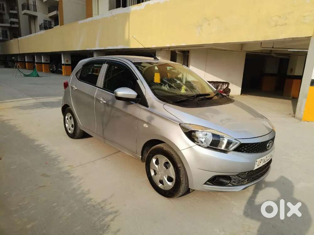 Tata Tiago 2018 Petrol Well Maintained