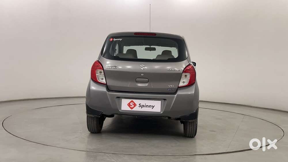 Maruti Suzuki Celerio 1.0 Vxi Amt, 2016, Petrol