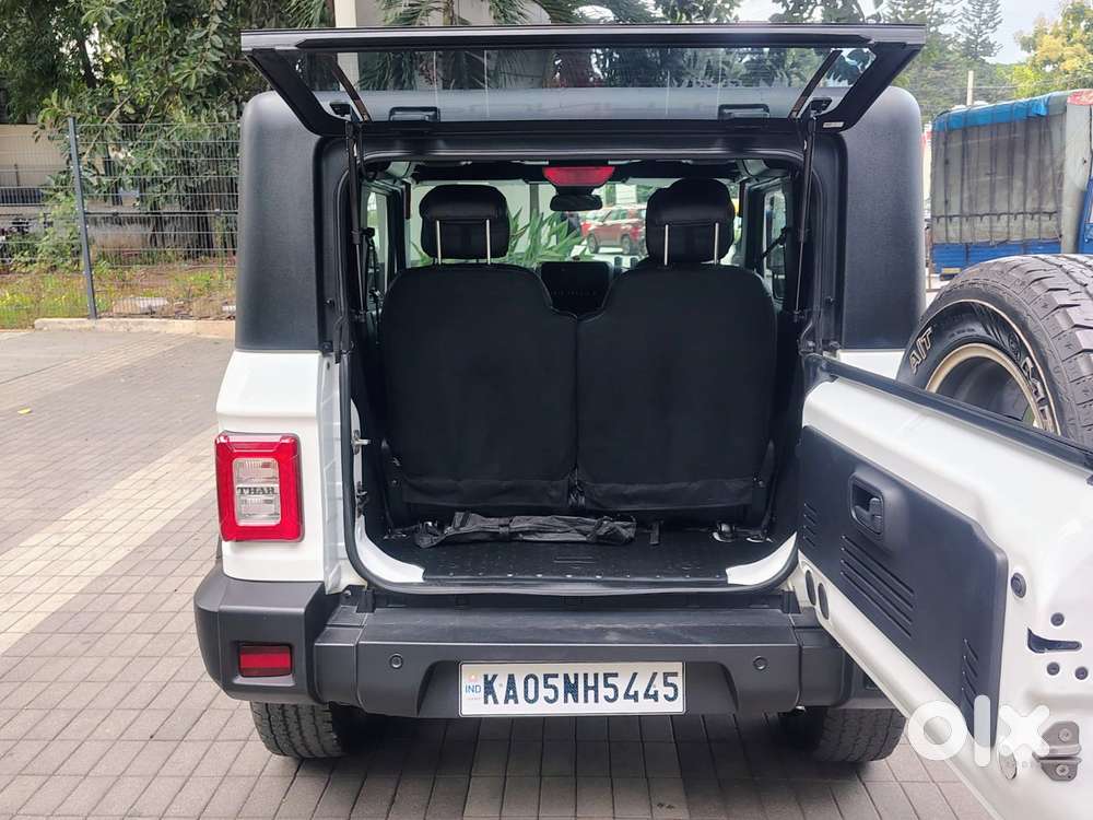 Mahindra Thar Lx Hard Top Diesel Mt 4wd, 2023, Diesel