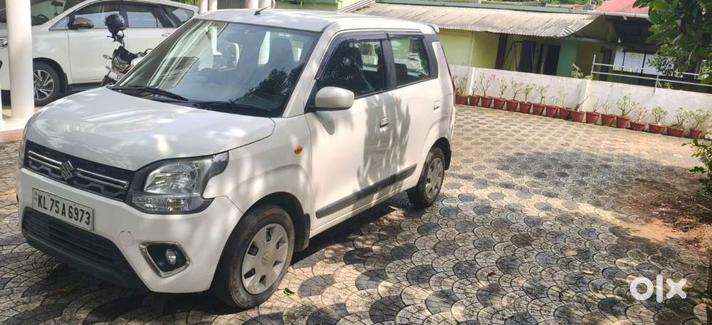 Maruti Suzuki Wagon R Vxi Petrol 2020