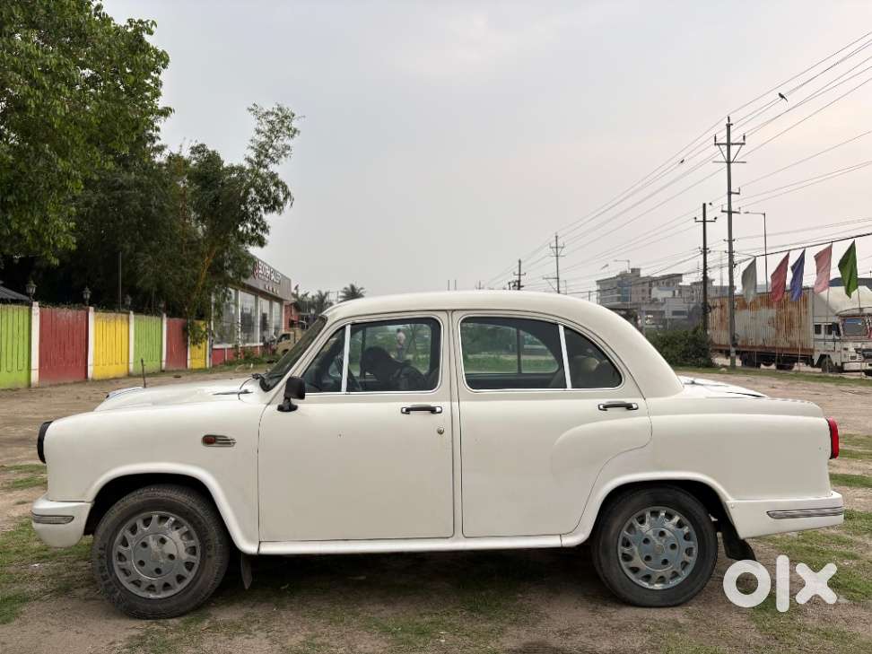 Ambassador, 2004, Petrol