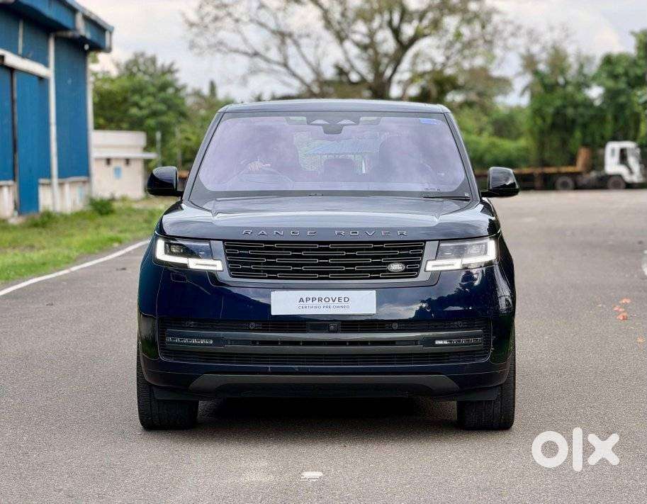 Land Rover Range Hse Lwb 3.0 Petrol Phev, 2023, Petrol