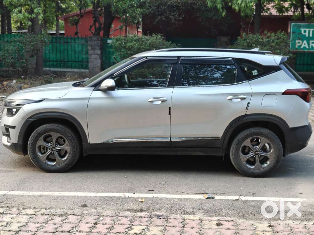Kia Seltos Htk Plus G, 2022, Petrol