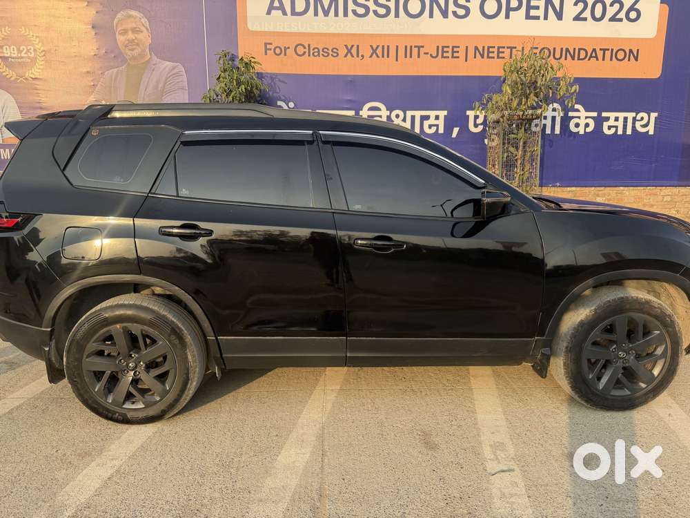 Tata Safari 2.0 Kryotec Xza Plus (o) 6s Red Dark Edition, 2022, Dies..