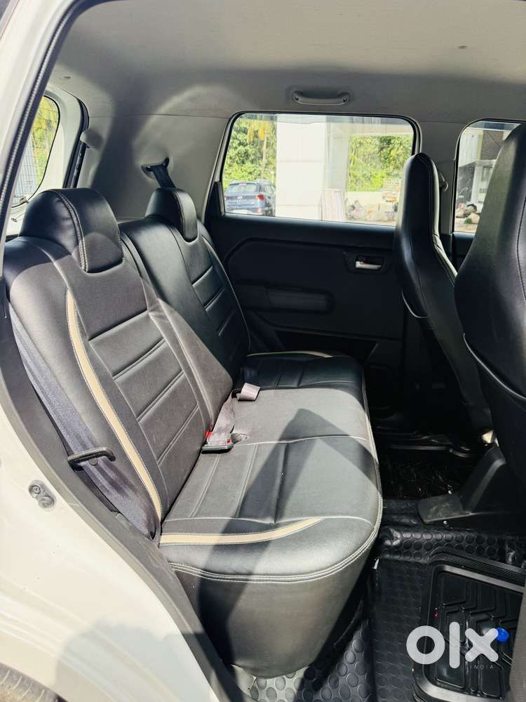 Maruti Suzuki Wagon R Zxi Ags 1.2, 2019, Petrol
