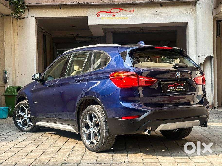Bmw X1 2.0 Sdrive 20d, 2017, Diesel