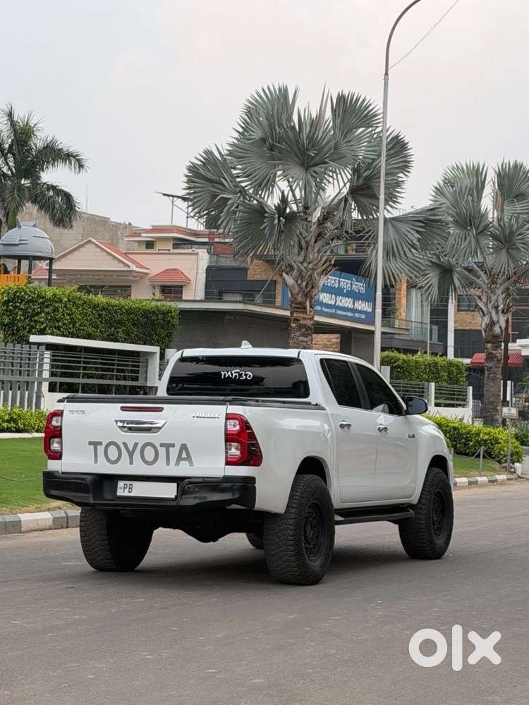Toyota Hilux High Diesel Turbo Automatic, 2024, Diesel