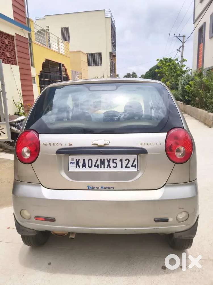 Chevrolet Spark 1.0 Lt 2008 Petrol