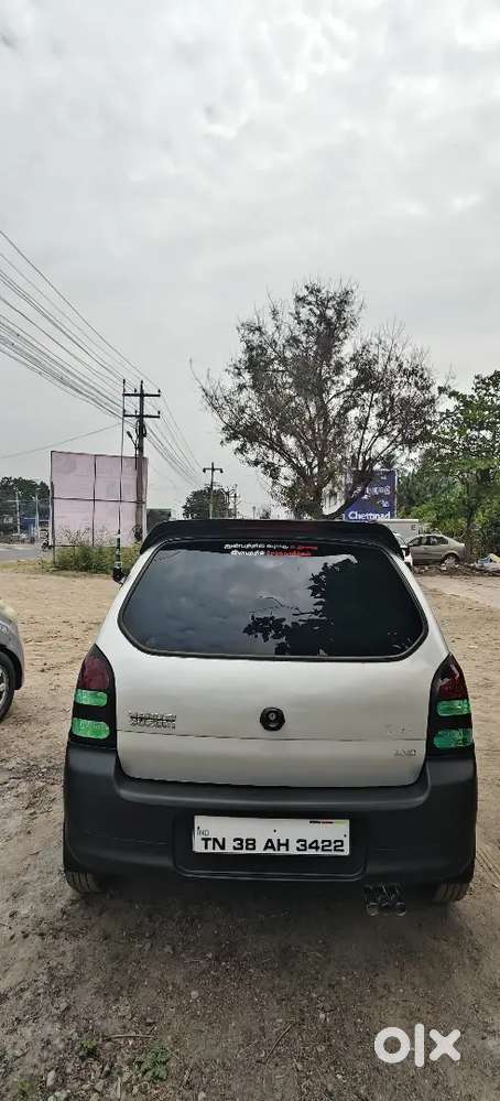 Maruti Suzuki Alto 2006 Petrol Good Condition