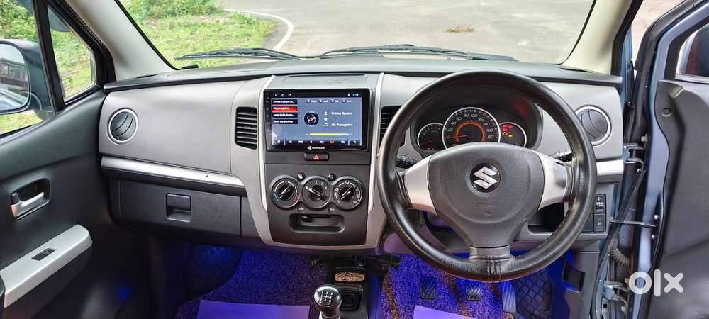 Maruti Suzuki Wagon R Vxi Optional, 2012, Petrol