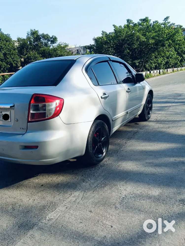 Maruti Suzuki Sx4 2007 Petrol Automatic