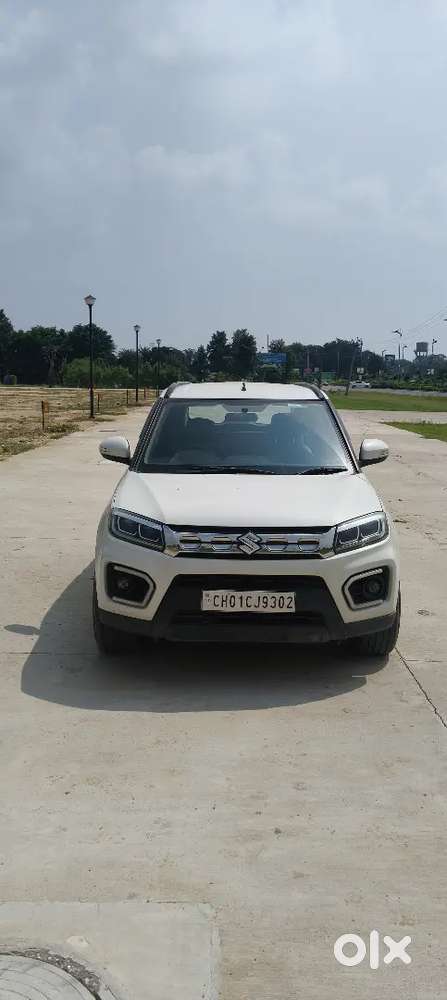 Maruti Suzuki Brezza 2022