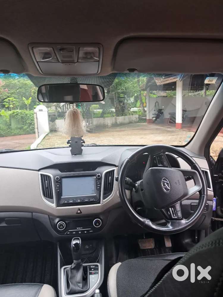 Hyundai Creta Diesel At, 2016 Variant
