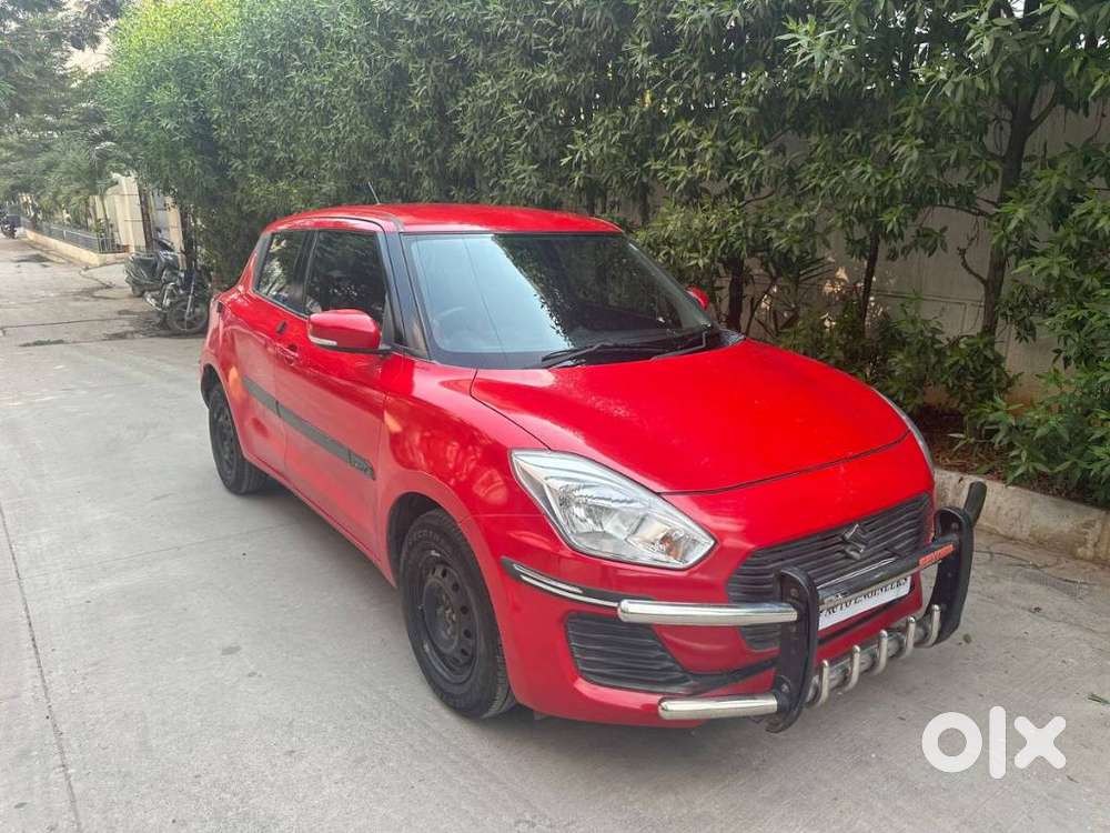 Maruti Suzuki Swift Vxi Abs Bsiv, 2019, Petrol