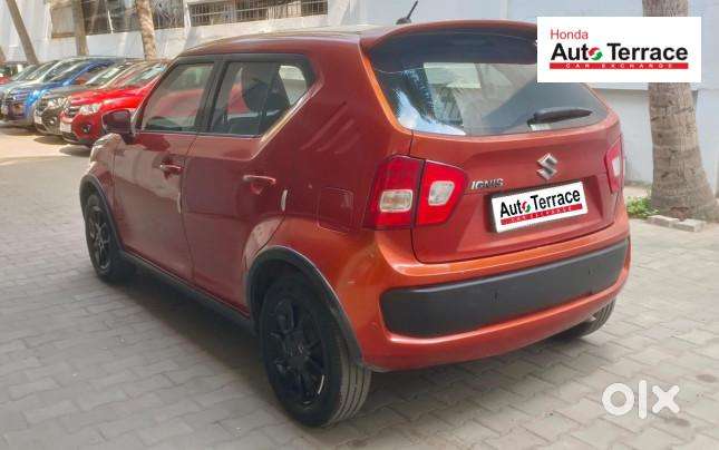 Maruti Suzuki Ignis 1.2 Alpha, 2018, Petrol