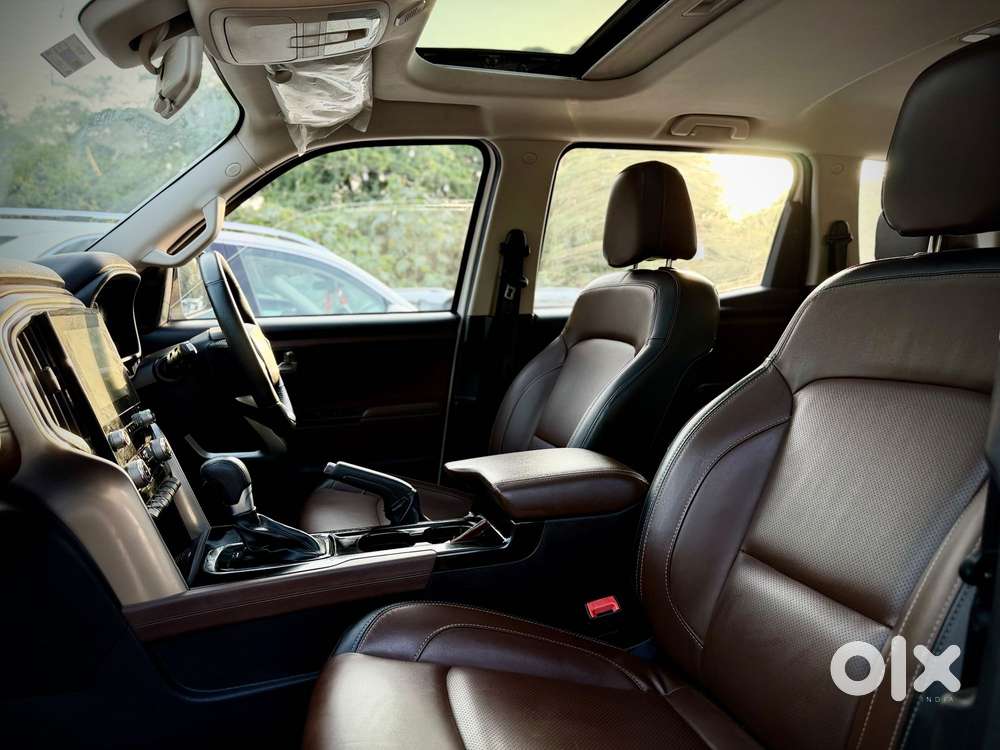 Mahindra Scorpio-n 2.0 Z8 Petrol At 7 Str, 2024, Petrol