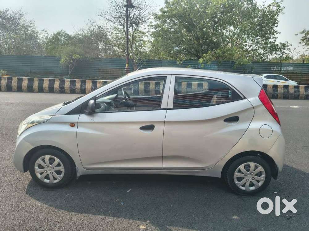 Hyundai Eon Magna +, 2014, Petrol