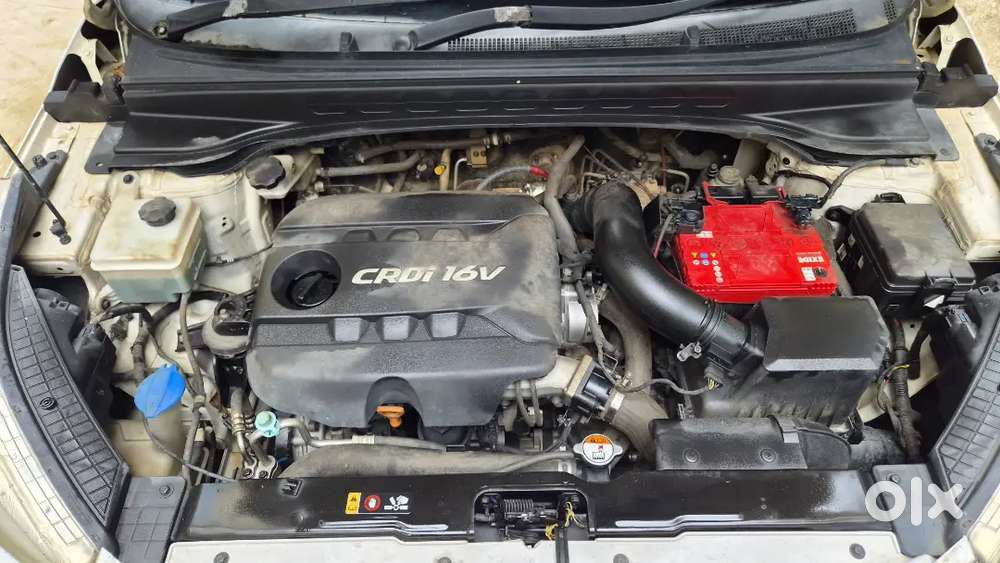 Hyundai Creta Diesel 2018