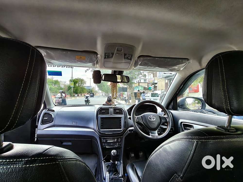 Toyota Urban Cruiser 2022 Model