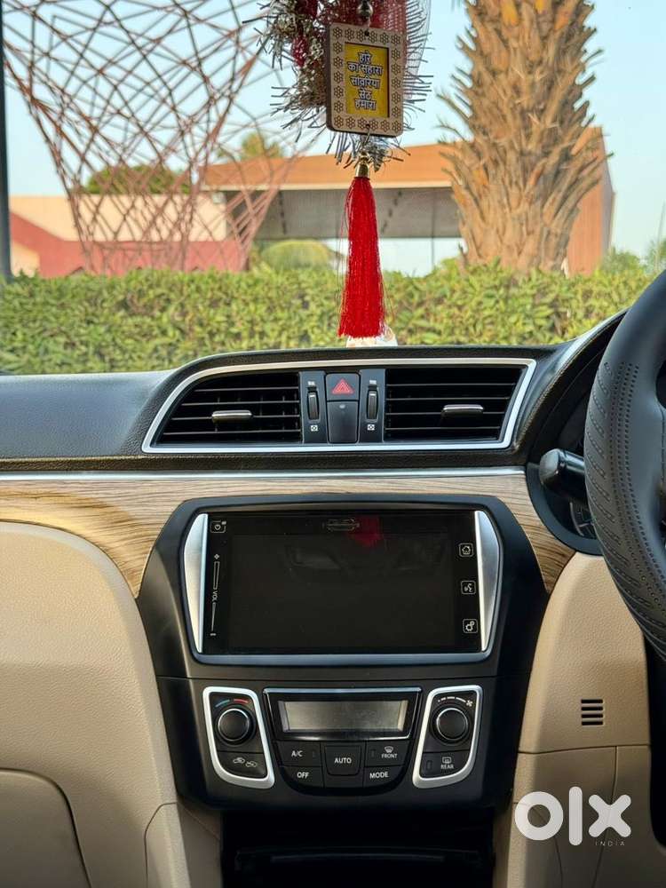 Maruti Suzuki Ciaz Alpha Automatic, 2018, Petrol