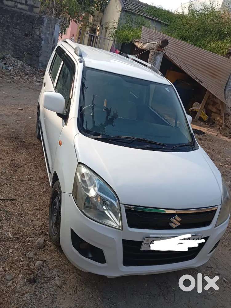 Vxi Cng Veriyant Gadi Complete Che Gadi Kera Joovha Malse