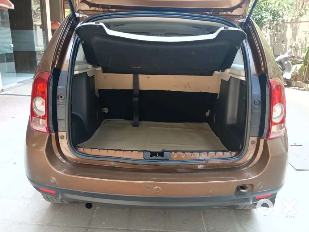 Renault Duster Rxl Optional