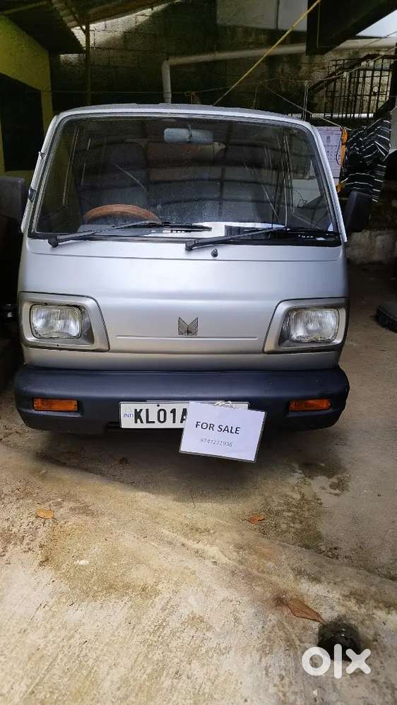 Maruti Suzuki Omni 5 Seater New Test Till 2031