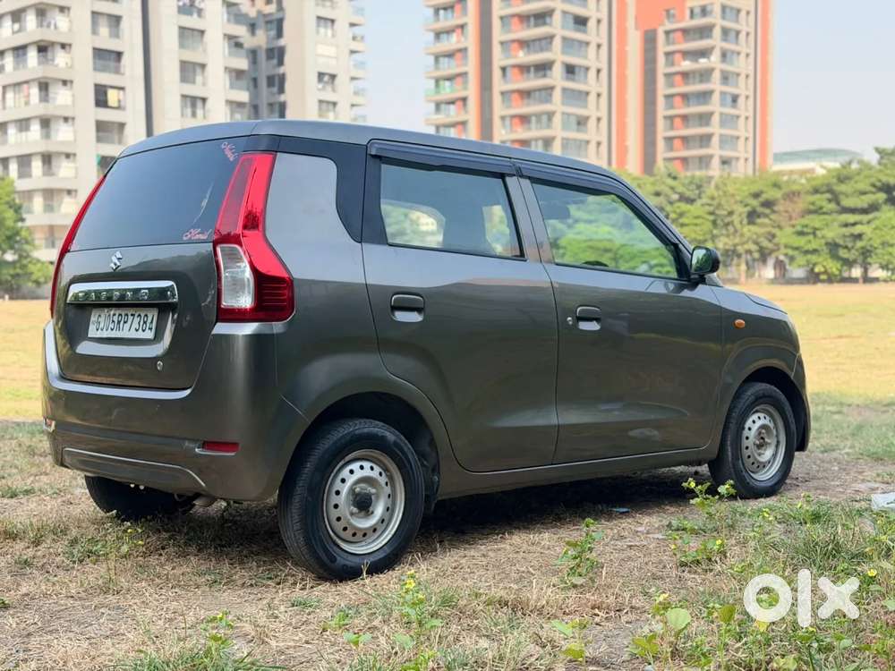 Maruti Suzuki Wagon R Lxi Cng, 2022, Cng & Hybrids
