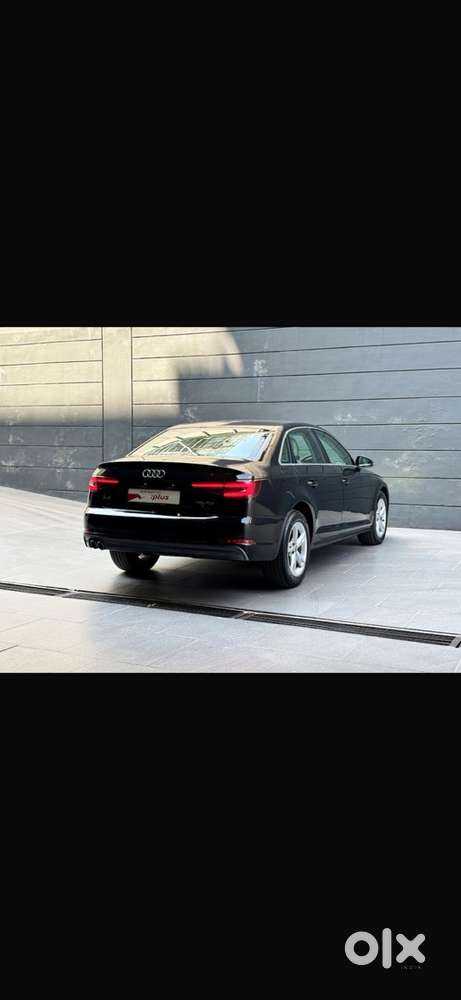 2019 Audi A4 Diesel Automatic