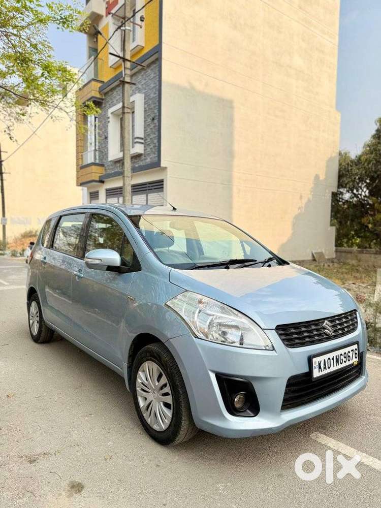 Maruti Suzuki Ertiga Vdi Shvs, 2012, Diesel