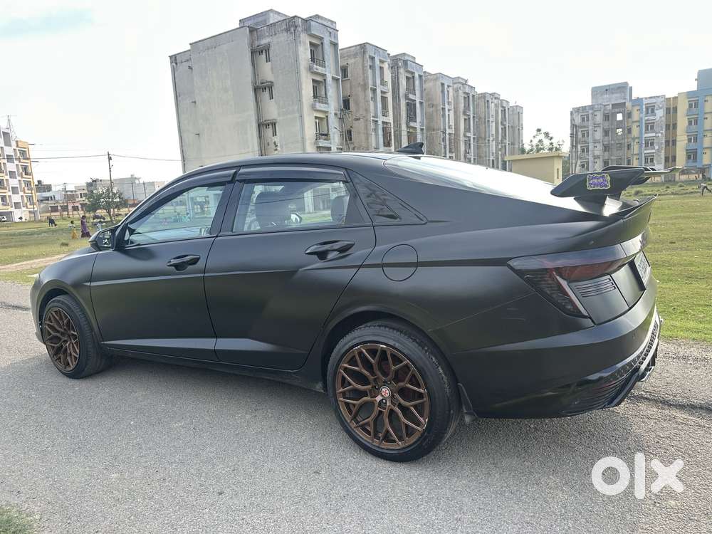 Hyundai Verna Vtvt 1.6 At Sx Option, 2023, Petrol