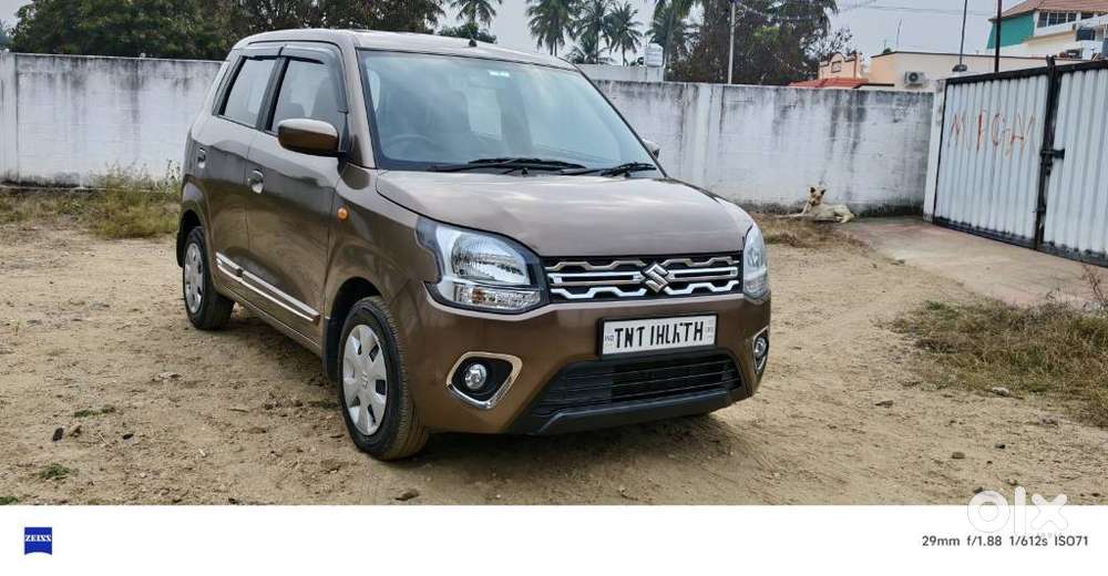 Maruti Suzuki Wagon R Vxi Opt, 2021, Petrol