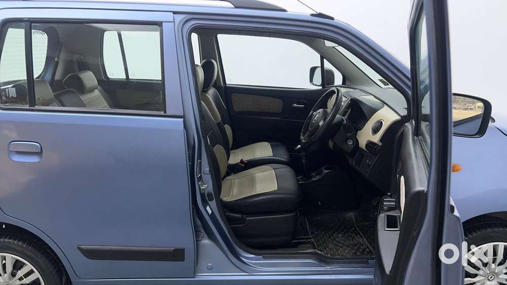 Maruti Suzuki Wagon R Vxi, 2018, Petrol