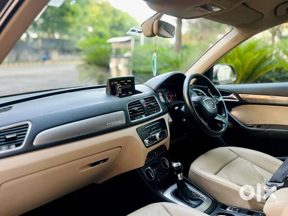 Audi Q3 2015-2020 2.0 Tdi, 2016, Diesel