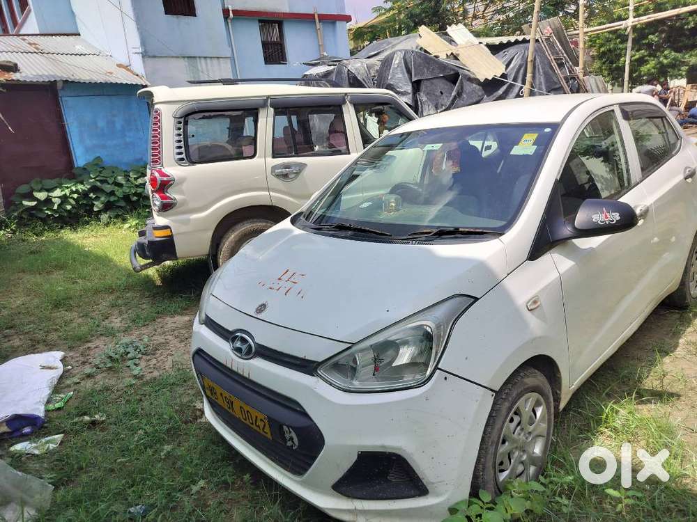 Hyundai Xcent Prime 2018