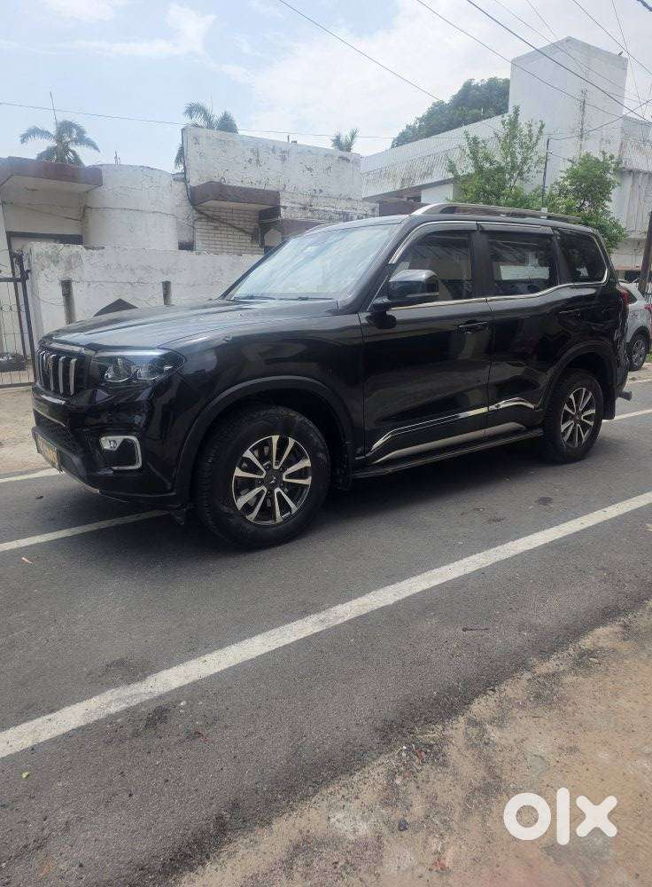 Mahindra Scorpio N D At 2wd Z8 S 7s Z8 Select, 2024, Diesel