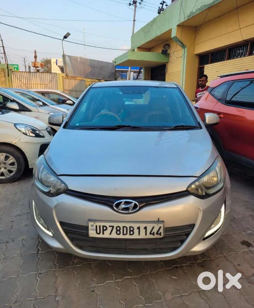 Hyundai I20, 2013, Petrol
