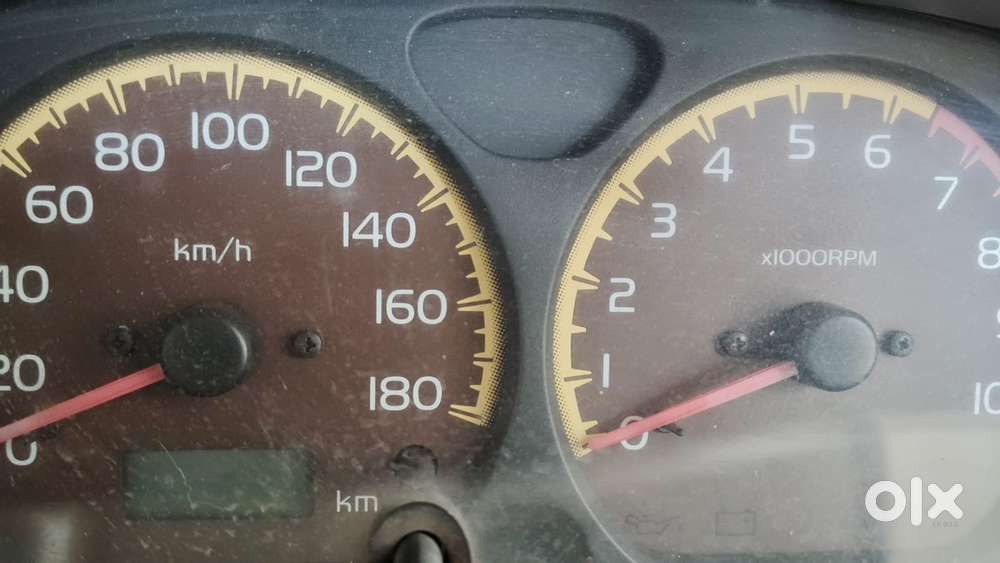 Maruti Suzuki Zen 2009