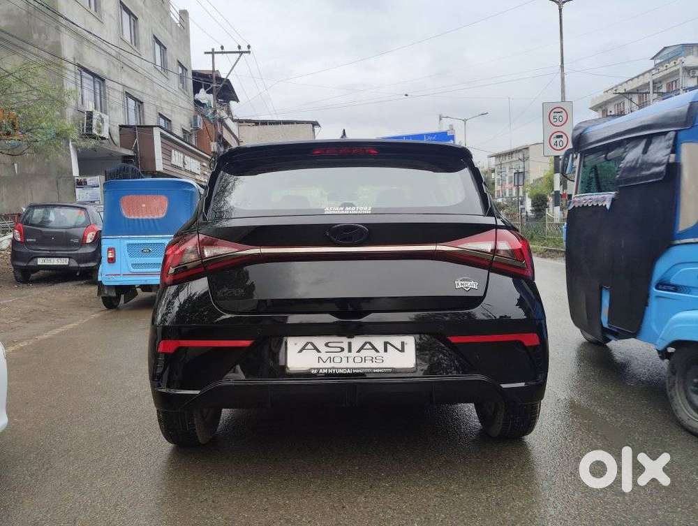 Hyundai New I20 1.2 Sportz Mt, 2026, Petrol