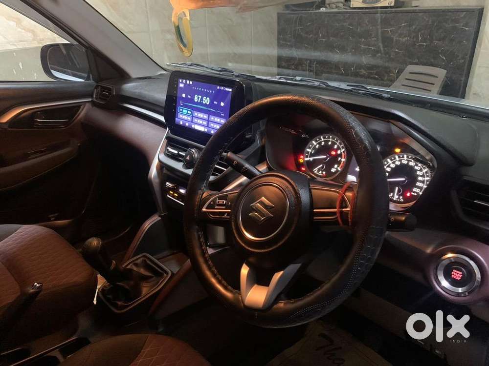 Grand Vitara In Delhi (2023 November)