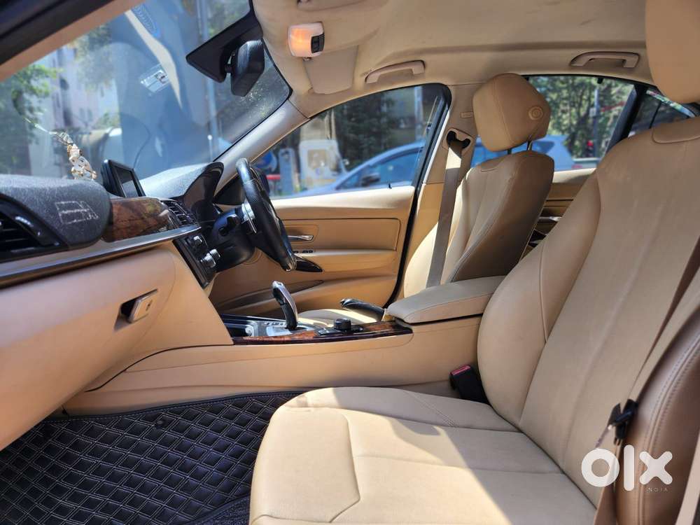 Bmw 3 Series 320d Sedan, 2014, Diesel